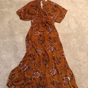 ShowPo Floral Dress